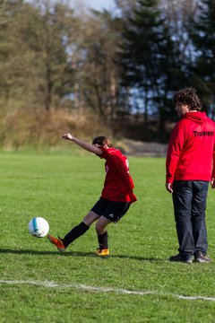 Bild 9 - TSV Weddelbrook - FSG BraWie 08